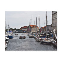 Copenhagen Harbour