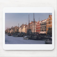 Copenhagen Mouse Mat