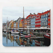 Copenhagen Mouse Mat mousepads