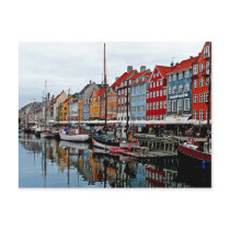 Copenhagen Post Cards