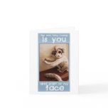Copernicus card for hopeless romantics