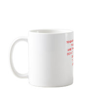 COPERNICUS quote Coffee Mugs