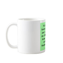 copernicus quote mug