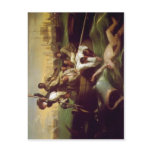 Copley, John Singleton Watson and the Shark 1778 T postcards