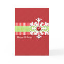 Copo de Nieve cards