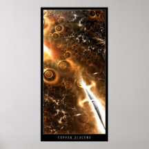 Copper Discord Posters