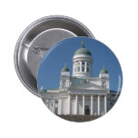 Copper-Domed Church In Helsinki Pins
