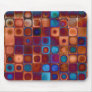 Copper Dots Mouse Pad