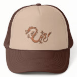 COPPER DRAGON hats