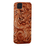 copper dragon iphone4 case iPhone 4 covers