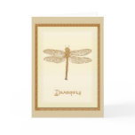 Copper Dragonfly cards