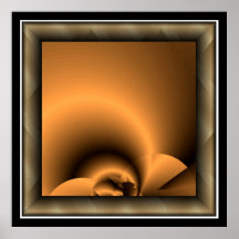 Copper Florescence. Print