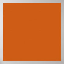 Copper Poster