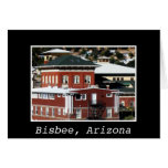 Copper Queen Hotel Bisbee AZ Photo Card