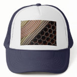 Copper tubing hats