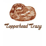 Copperhead crazy t-shirts