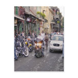 Cops, Bikers, and Voodoo postcards