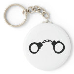 cops handcuffs key chains