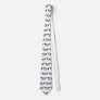 cops handcuffs necktie