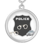 Cops Logo Necklaces
