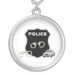 Cops Logo Necklaces