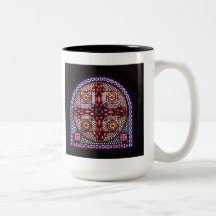 COPTIC CROSS colourful and beautiful Coffee Mug