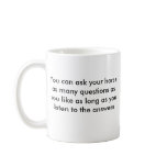 Copy of Enlightened Horsemanship Logo- Vertical... Mug