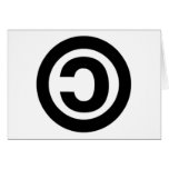 COPYLEFT cards