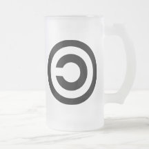 Copyleft - information wants to be free coffee mugs