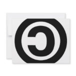 COPYLEFT invitations