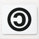 COPYLEFT mousepads