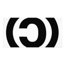 COPYLEFT PHOTO CARDS