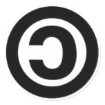 COPYLEFT stickers