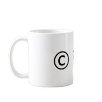 Copyright 1961 mug