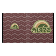 Copyright 1972 iPad cases