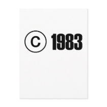 Copyright 1983