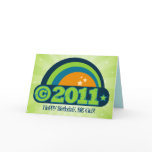 Copyright 2011 cards