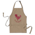 Coq Gaulois Apron