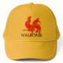 coq wallon wallonie trucker hats