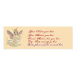 Coquette Fairy Business Cards