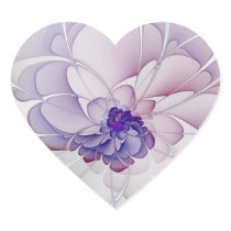 Coquette Heart Stickers