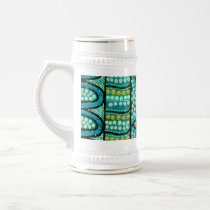 Coral Journey Coffee Mug