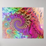 Coral Reef Poster