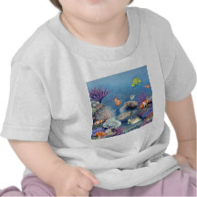 Coral Reef Shirts