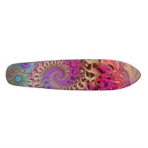 Coral Reef Skateboard