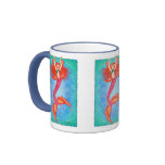 Coral the Mermaid Mug