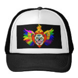 Corazon Majiko Mesh Hats