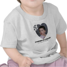 Corbin's Cause infant tee