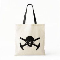 Corbu's Skull - studio bag