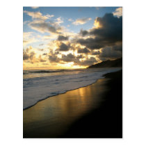 Corcovado National Park Beach postcards